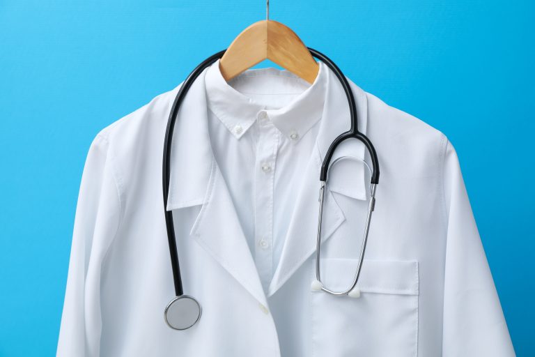Medicine uniform - healthcare, Medical Workers Day concept