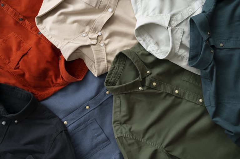 still-life-with-classic-shirts